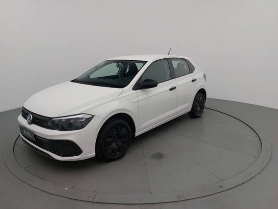 VOLKSWAGEN POLO 1.0 MPI TRACK MANUAL
